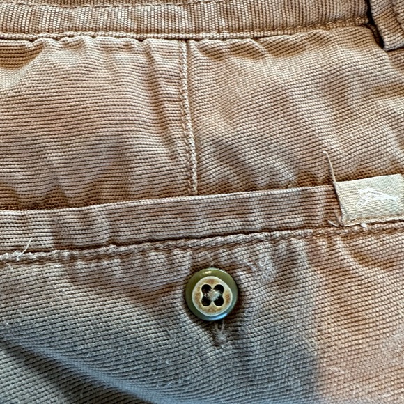 Tommy Bahama Cargo Shorts size34 - Picture 5 of 6